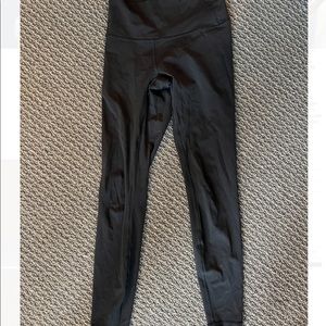 lululemon wunder under leggings